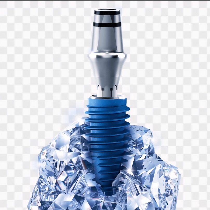 Implantul Megagen BlueDiamond